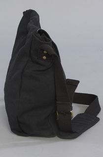 Alternative Apparel The Muir Woods Messenger Bag in Black  Karmaloop