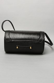 Mata Hari The Lauren II Bag in Black Concrete