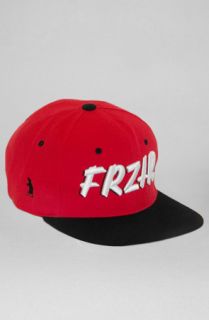 Forazter Apparel Forazupsidedowncrosser red