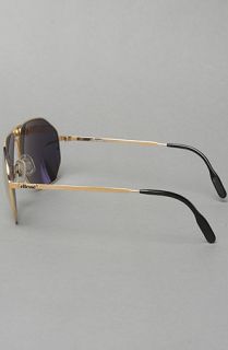 Vintage Eyewear The Dior Ellesse Trophy Sunglasses in Gold  Karmaloop