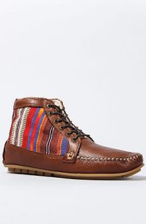 Sole Boutique The Cheyenne Boot in Harness Cuoio Leather  Karmaloop
