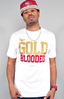 Adapt The Gold Blooded Tee Concrete Culture