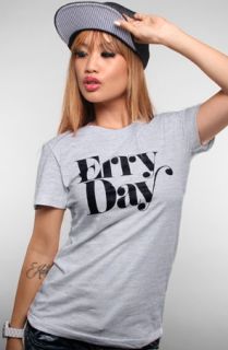 Adapt The Erry Day Tee Concrete Culture