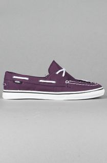 Vans The Zapato Lo Pro Sneaker in Sweet Grape