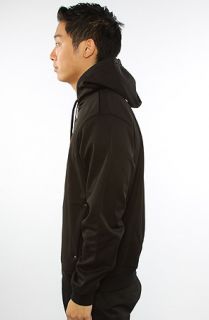 lrg the new formula zip up hoody in black sale $ 56 95 $ 98 00 42