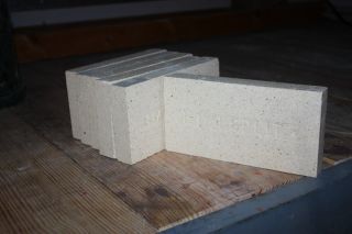 Wood Stove Brick fire brick