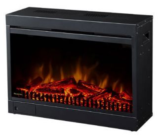 Muskoka MFB25WS 1 Electric Firebox 25 Fireplace Insert