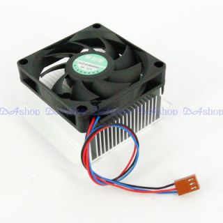 CPU Cooling Heatsink Fan for Intel P4 478 2 4GHz