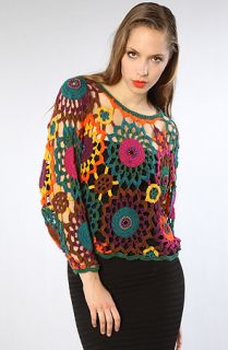 Vintage Boutique The Annica Cropped Sweater