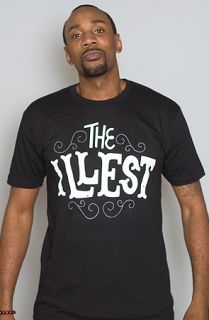Paper Root The Illest Tee Concrete Culture