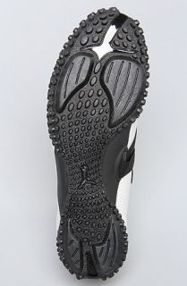  mostro perf leather sneaker in white black sale $ 57 95 $ 100 00 42
