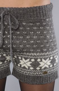 Quiksilver / QSW The Snowflake Sweater Short