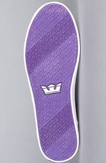 supra the wrap sneaker in purple canvas $ 50 00 converter share on