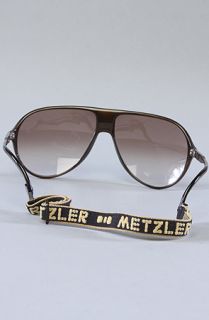 Vintage Eyewear The Metzler Sunglasses in Brown