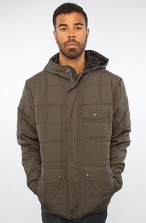 Spiewak The Block Island Jacket in Noreaster Grey