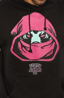 Mishka The Society Of The Snake Pullover Hoody in Black  Karmaloop