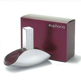 Euphoria for Women by Calvin Klein EDP Spray 3 4 oz Brand New in Box