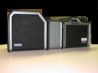 Fargo HDP5000 ID Card Printer Duplex Dual Lamination 754563890003