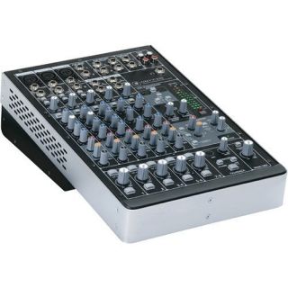  Inc ONYX820I Mackie 8 Channel Premium Firewire Recording Mixer