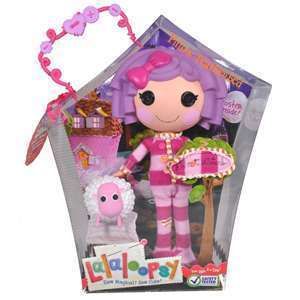 Lalaloopsy Large Pillow Featherbed Doll NIB Hard to Find Full Size