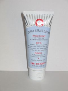 First Aid Beauty Intense Therapy Ultra Repair Cream 2oz