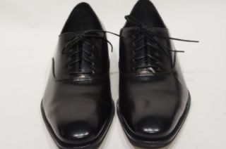 Salvatore Ferragamo Fedele Oxford Lace Up Shoes 9 5 D $595