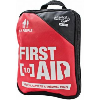Adventure First Aid Kit 1 0 1 2 People Medical Supplies Survival Tools