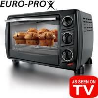 Shark Euro Pro TO140L 6 Slice Toaster Oven