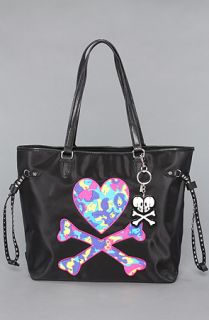 tokidoki The Galaxia Shopping Bag Concrete