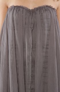 Blaque Label The Perfect Dress in Charcoal
