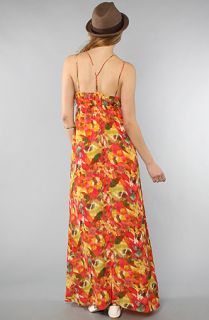 BB Dakota The Jax Souk Maxi Dress Concrete