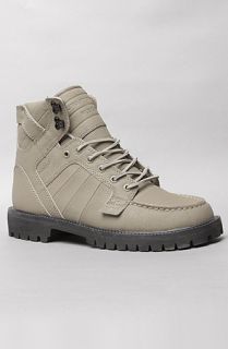 SUPRA The Skyboot in Army TUF Concrete