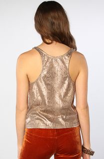  the snake shooter foiled print tank sale $ 9 95 $ 49 00 80 % off