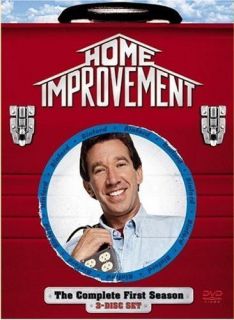 Home Improvement Complete 1 First Season DVD New SEALED