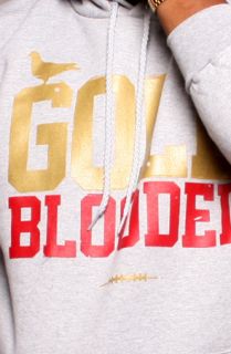 Adapt The Gold Blooded Hoody Concrete Culture