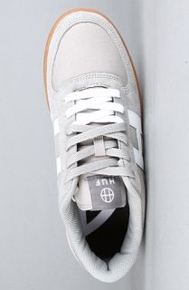 HUF The 1984 Sneaker in Steel Grey Gum