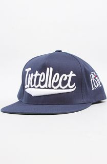 Barely Broke Intellects Intellect Team Snapback