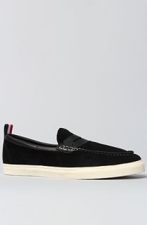 Vans Footwear The Penny Loafer CA Shoe in Black