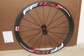 Fast Forward Carbon Front Wheel with DT Swiss Hub