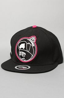 TRUKFIT The Feelin Spacey 2 Snapback in Black