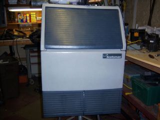  Scotsman AFE400A 1A Ice Flake Machine