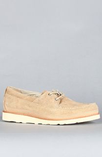 Timberland The Abington Lodge Moccasin Ox in Tan