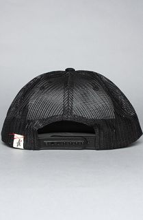 Altamont The Nuke Trucker Hat in Black