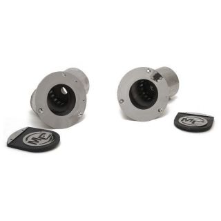 Mastercraft SS 4inch Port STBD Boat Exhaust Flanges