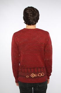 Insight The Skin Deep Crew Sweater Concrete