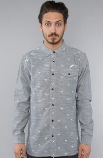 Publish The Generick Buttondown Shirt in Slate