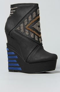 Sole Boutique The Cass Shoe in Black