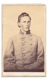  Lieutenant William Felton CSA