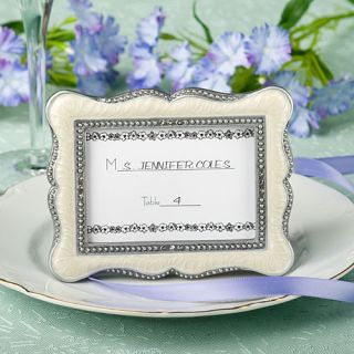  Placecard Holder Frames Favors Photo Party Gift Table Seating