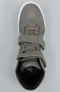 AH by Android Homme The Propulsion Hi Sneaker in Grey
